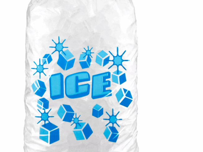 ICE BAG ( 5 LBS )