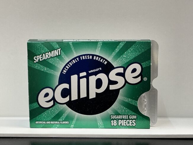 ECLIPSE SPEARMINT