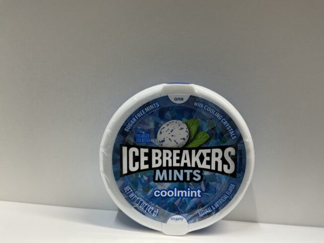 ICE BREAKERS MINTS COOL MINTS