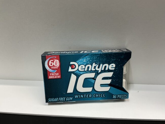 DENTYNE ICE WINTER CHILL