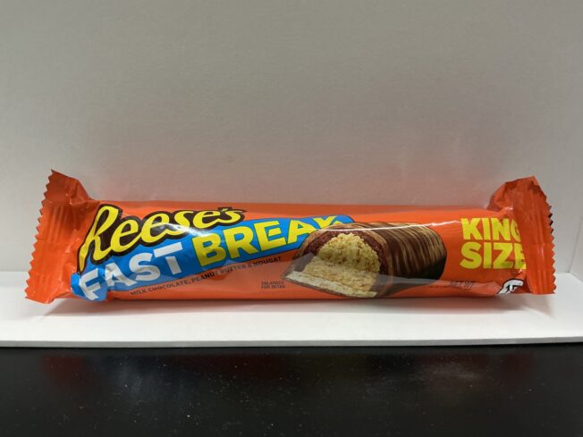 REESE’S FAST BREAK