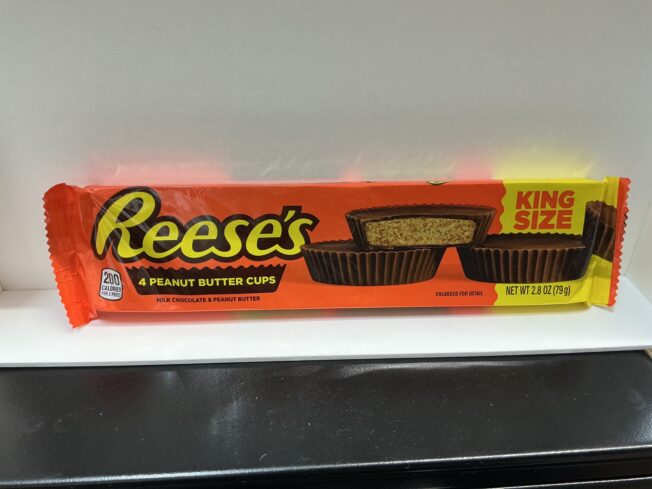 REESE’S KING SIZE