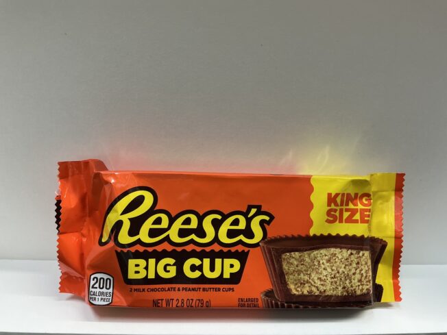 REESE’S BIG CUP