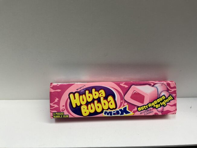 HUBBA-BUBBA ORIGINAL
