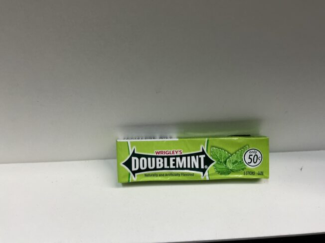 DOUBLEMINT MINT