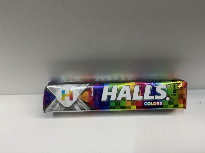 HALLS COLORS
