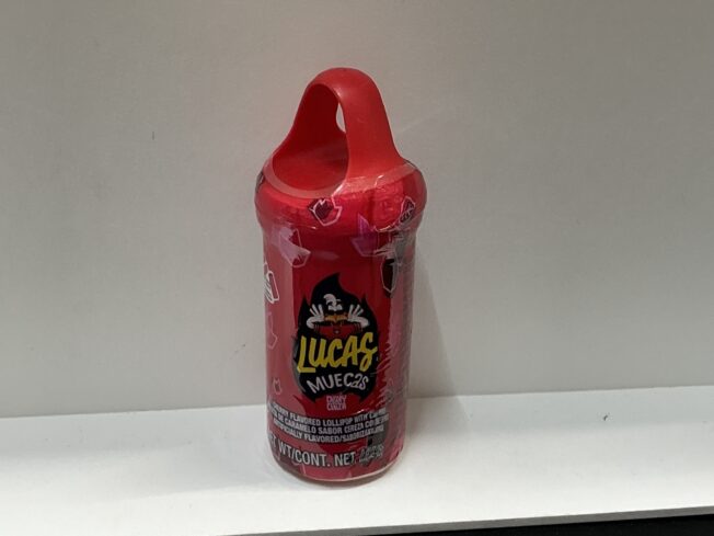 LUCAS MUECAS CHERRY