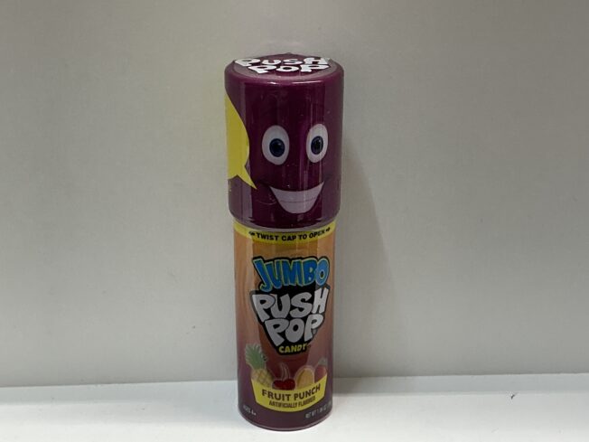 JUMBO PUSH POP