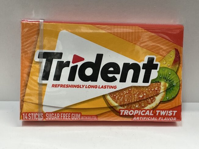 TRIDENT TROPICAL TWIST