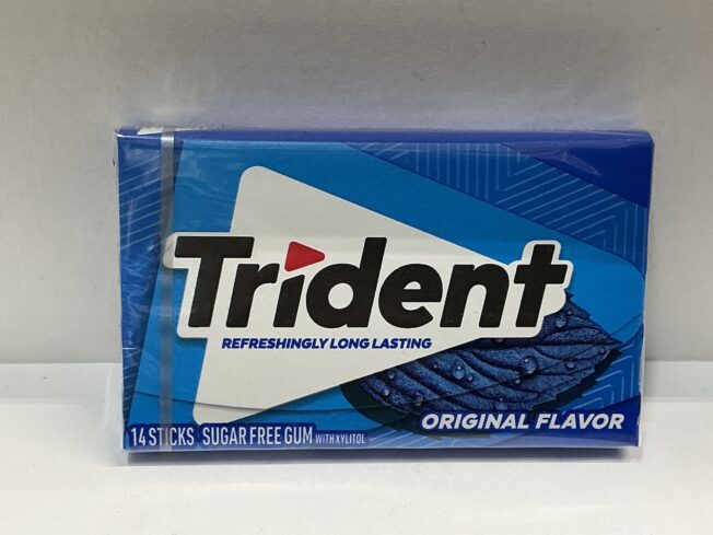 TRIDENT ORIGINAL