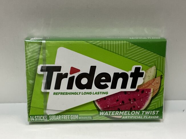TRIDENT WATERMELON TWIST