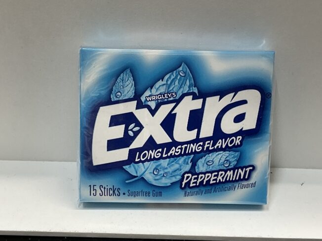EXTRA PEPPERMINT