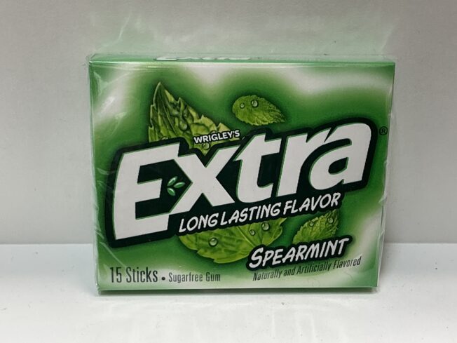 EXTRA SPEARMINT