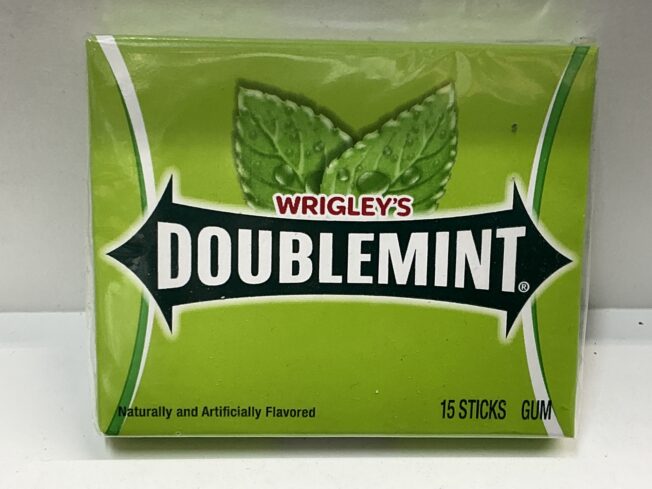 DOUBLEMINT MINTS PACK