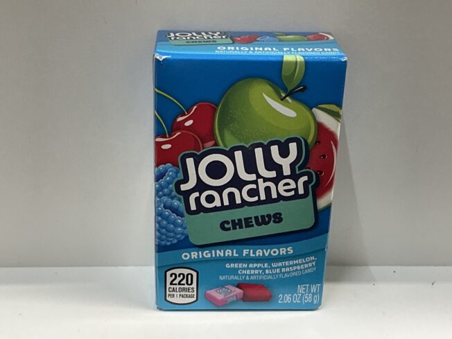 JOLLY RANCHERS CHEWS ORIGINAL