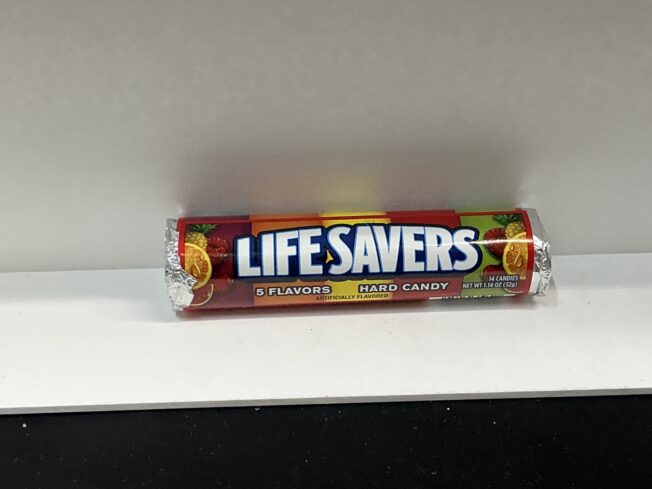 LIFESAVERS HARD CANDY