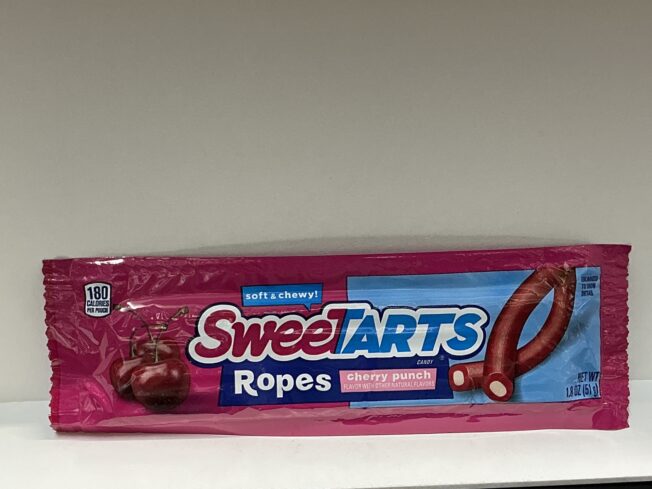 SWEET TARTS ROPES CHERRY PUNCH