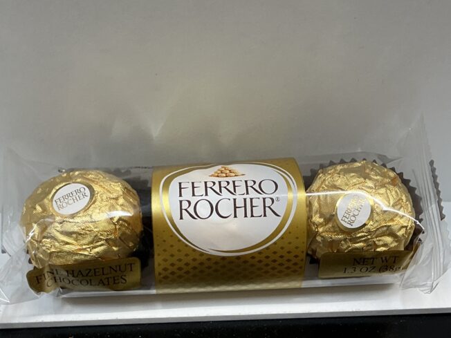 FERRERO ROCHER