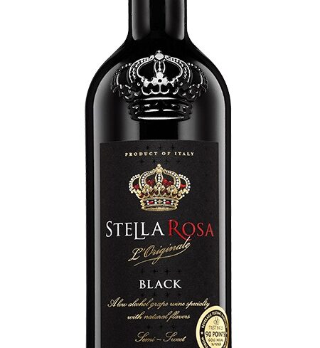 Stella black 750 ml