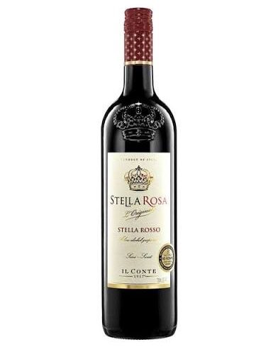 Stella Rosa rosso 750 ml