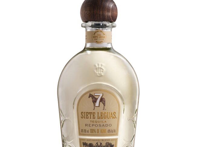Siete Leguas Reposado Tequila 700ml
