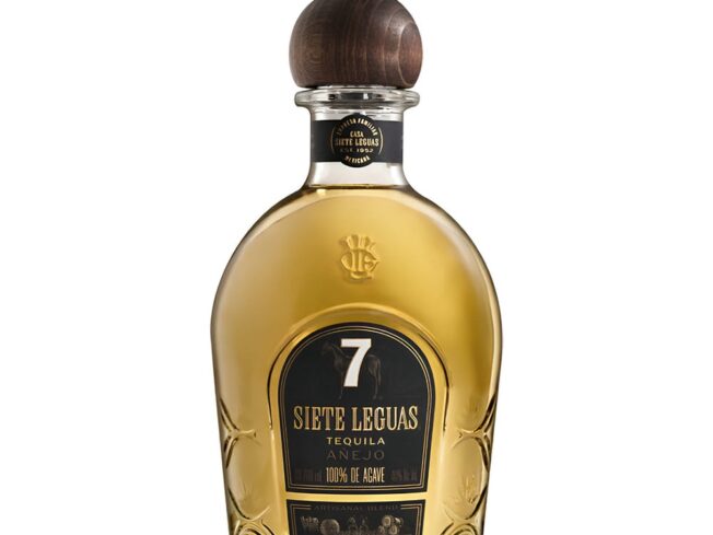Siete Leguas Anejo Tequila 700ml