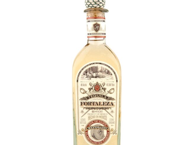 Fortaleza Reposado Tequila 750ml