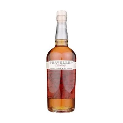 Traveller whisky 750 ml