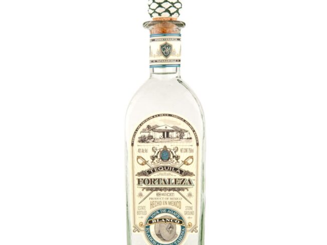 Fortaleza Blanco Tequila 750ml