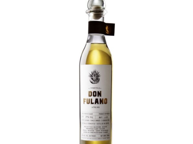 Don Fulano Anejo Tequila 750ml
