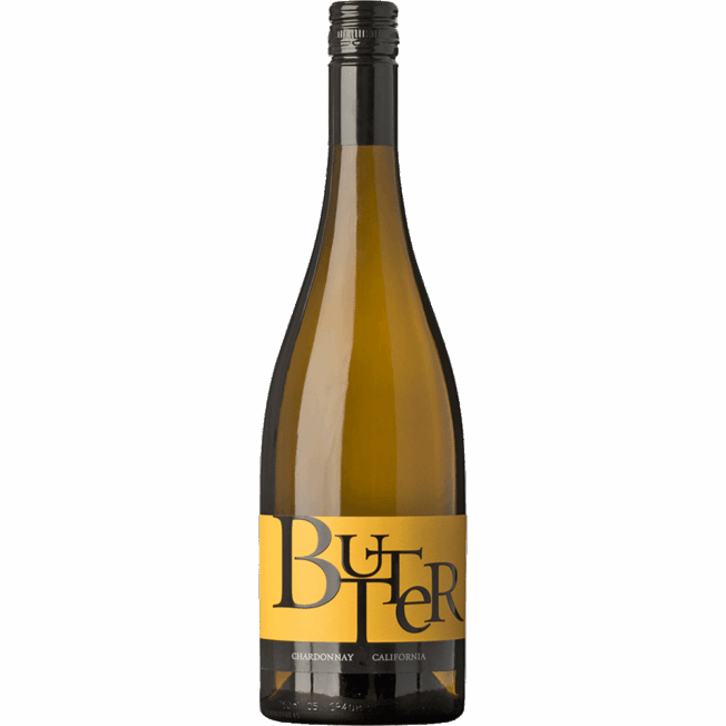 Butter Chardonnay 750 ml