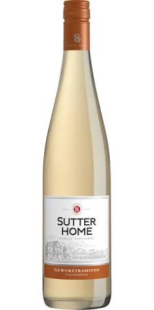 Sutter  Home Gewurztraminer 750 ml