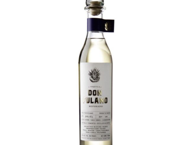 Don Fulano Reposado Tequila 750ml
