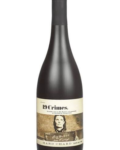 19 Crimes Chardonnay 750 ml