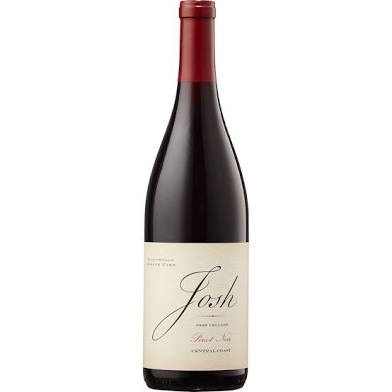 Josh cellars Pinot Noir 750 ml