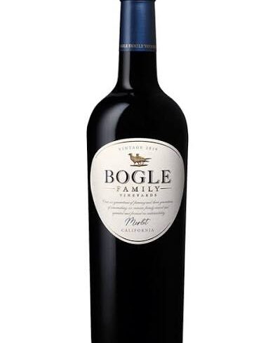 Bogle Family Merlot 750 ml