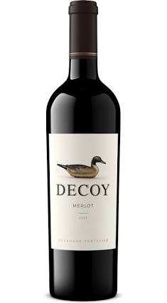Decoy Merlot 750 ml
