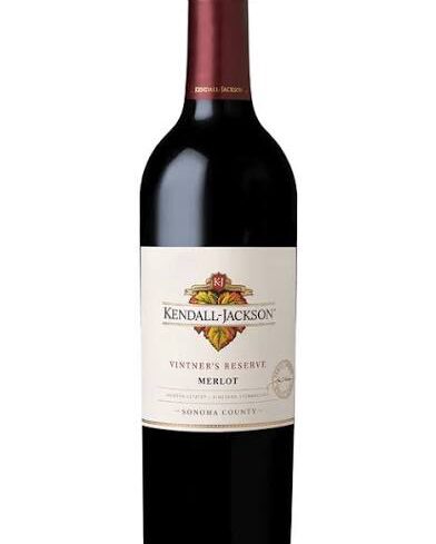 Kendall-Jackson Merlot 750 ml