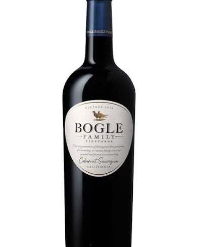Bogle Family Cabernet Sauvignon 750 ml