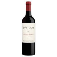 Joel Gott Cabernet Sauvignon 750 ml