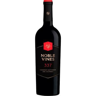 Noble vines 337 Cabernet Sauvignon 750ml