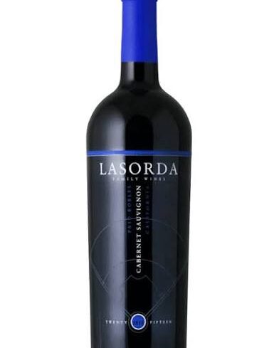 Lasorda  Cabernet Sauvignon 750 ml