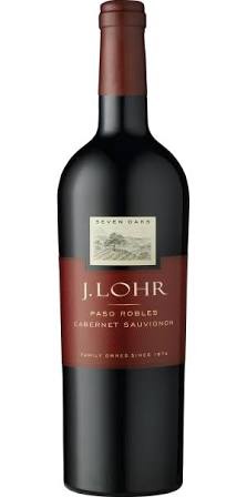 J.lohr Cabernet Sauvignon 750 ml