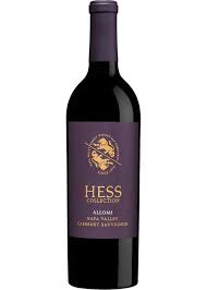 Hess Collection Allomi Cabernet Sauvignon 750 ml
