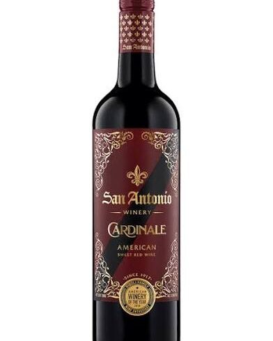 San Antonio Cardinale American 750 ml