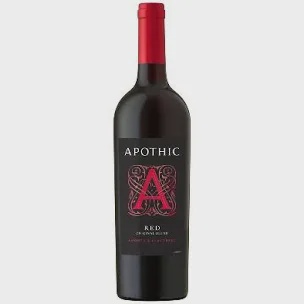 Apothecary Red Blend 750 ml