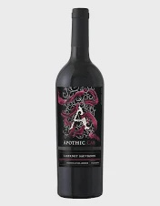 Apothic Cab 750 ml