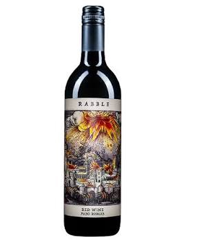 Rabble Red Wine Paso Robles 750 ml