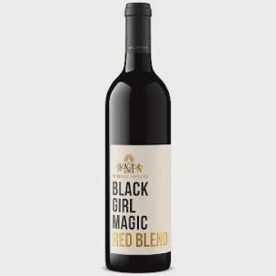 Black girl Magic Red blend 750 ml
