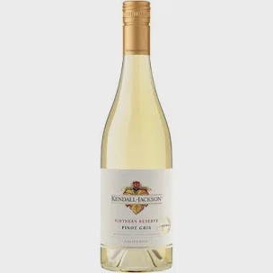 Kendall -Jackson Pinot Gris 750 ml